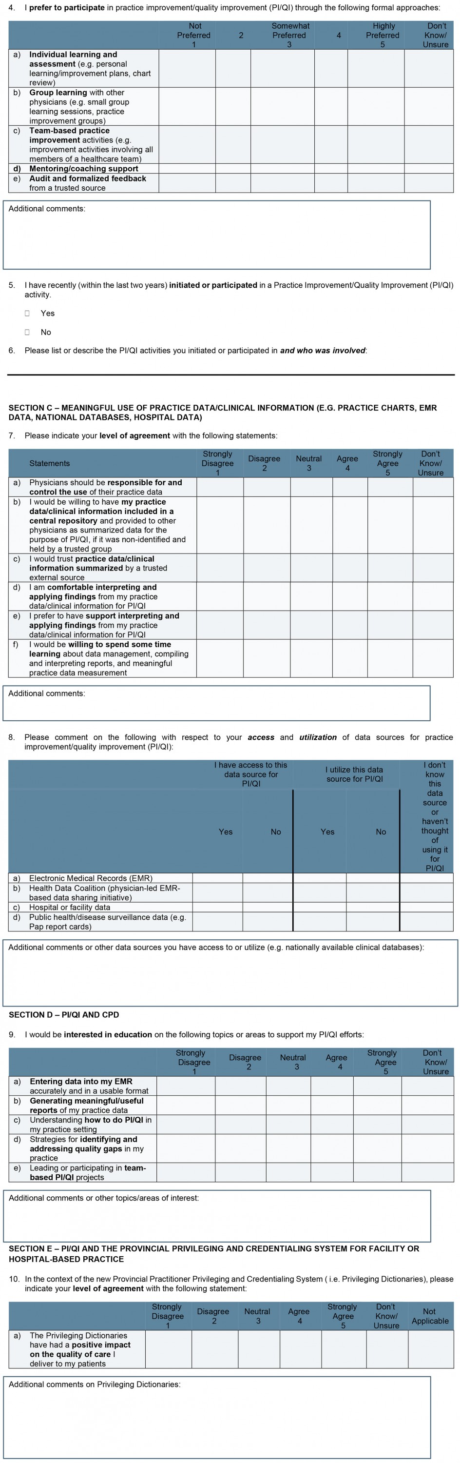 table image