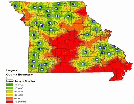 RRH: Rural and Remote Health article: 3063 - Rural-urban difference in ...